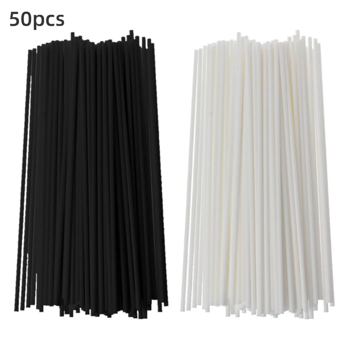 50Pcs Fiber Sticks Diffuser Ar - огляд і ціна Home Fragrance Stick