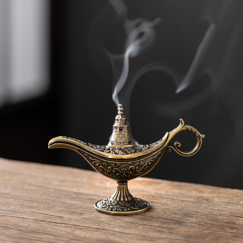 1Pc Arabic Incense Burner Anti - огляд і ціна Incense Cone Holder