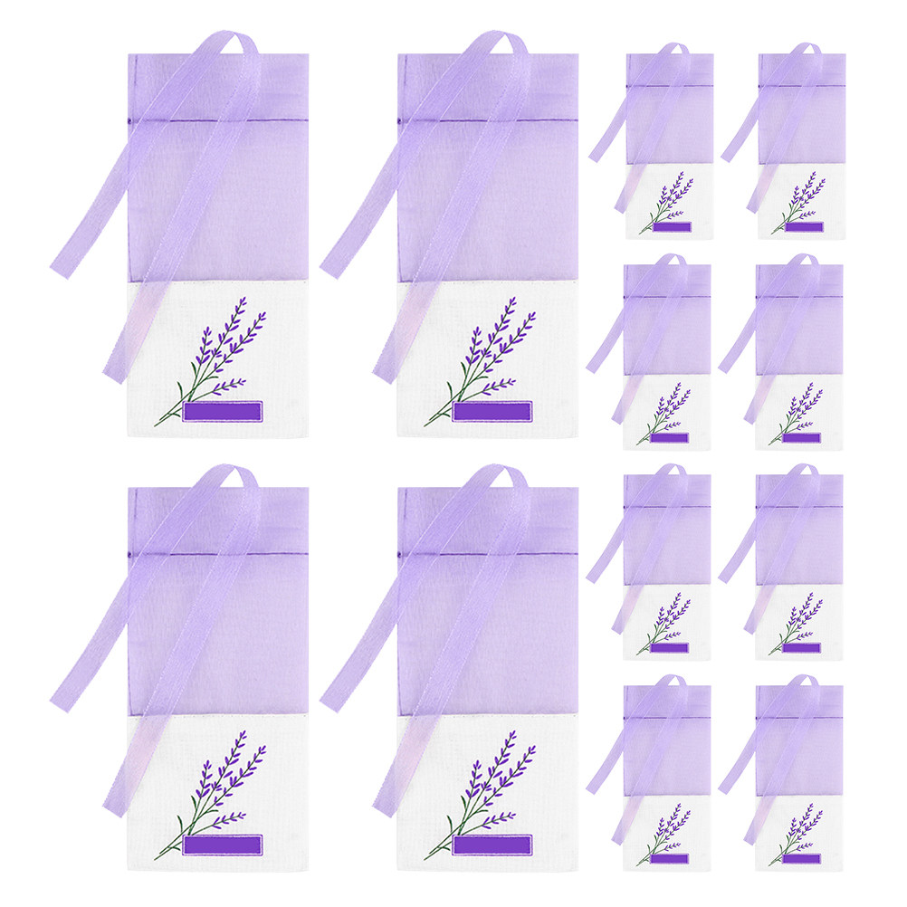 24Pcs Lavender Scented Sachets - огляд і ціна Home Fragrance Sachet