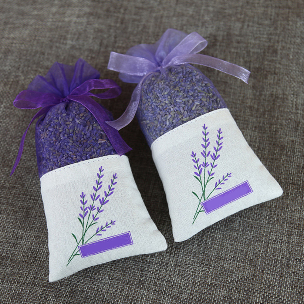 24Pcs Lavender Scented Sachets - огляд і ціна Home Fragrance Sachet