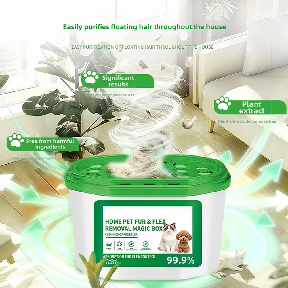 Home Pets Fur Flea Removal Mag - огляд і ціна Home Fragrance Sachet