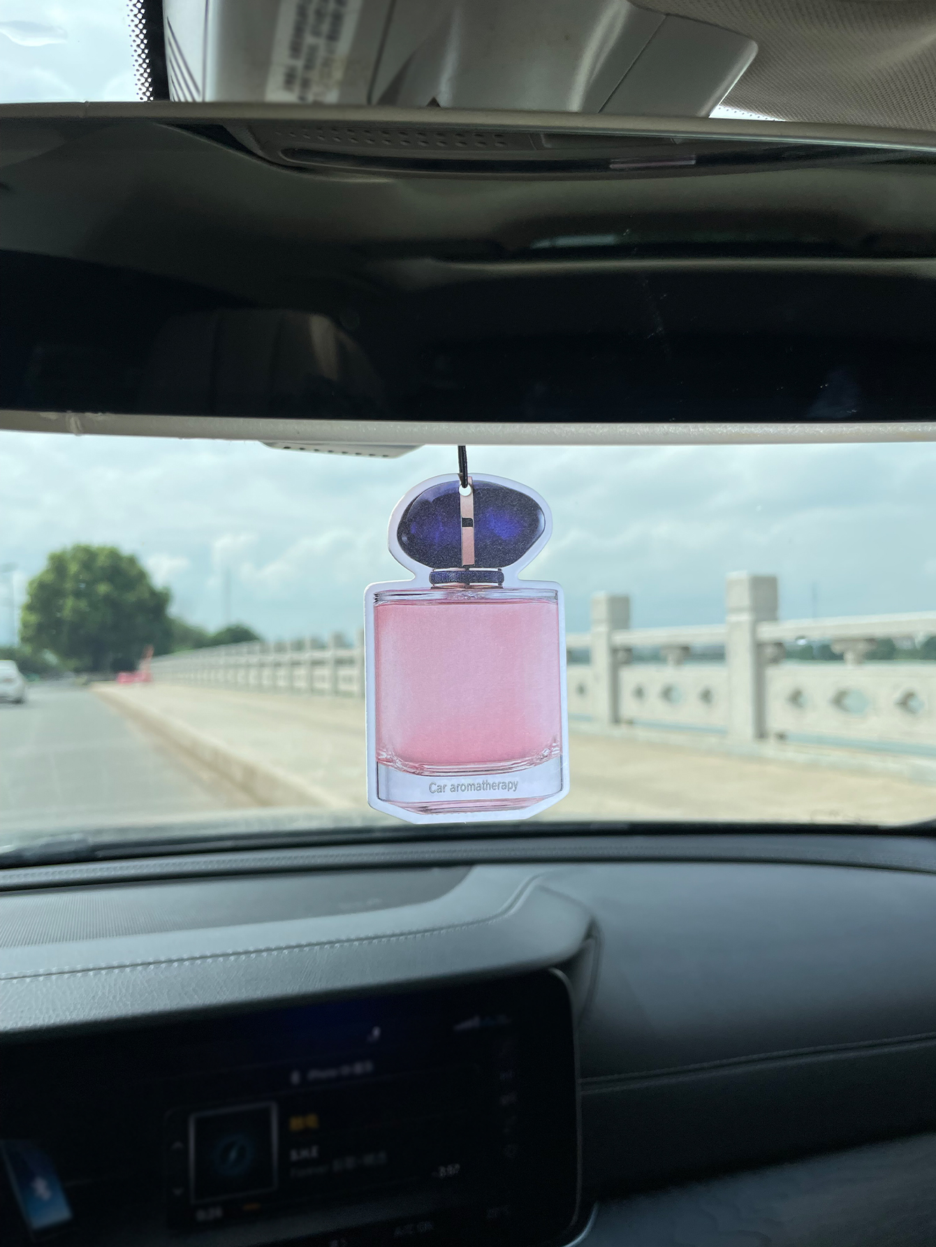 Bottle/Freesia Fresh Scent Fiv - огляд і ціна Home Fragrance Potpourri