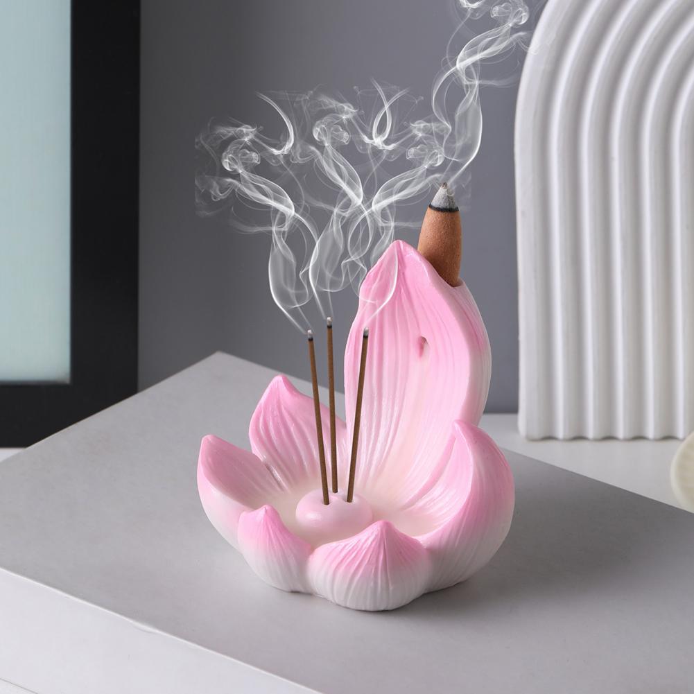 Lotus Incense Stick Holder Tab - огляд і ціна Incense Cone Holder