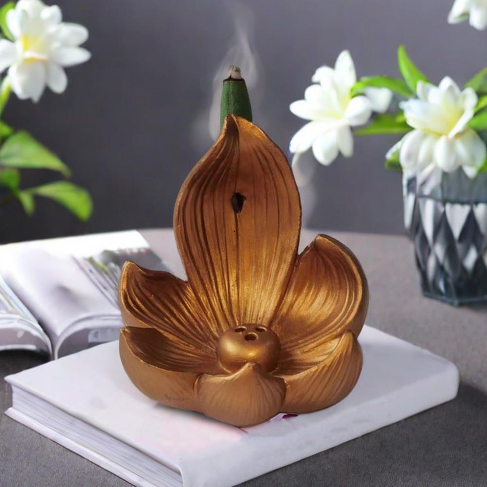 Lotus Incense Stick Holder Tab - огляд і ціна Incense Cone Holder