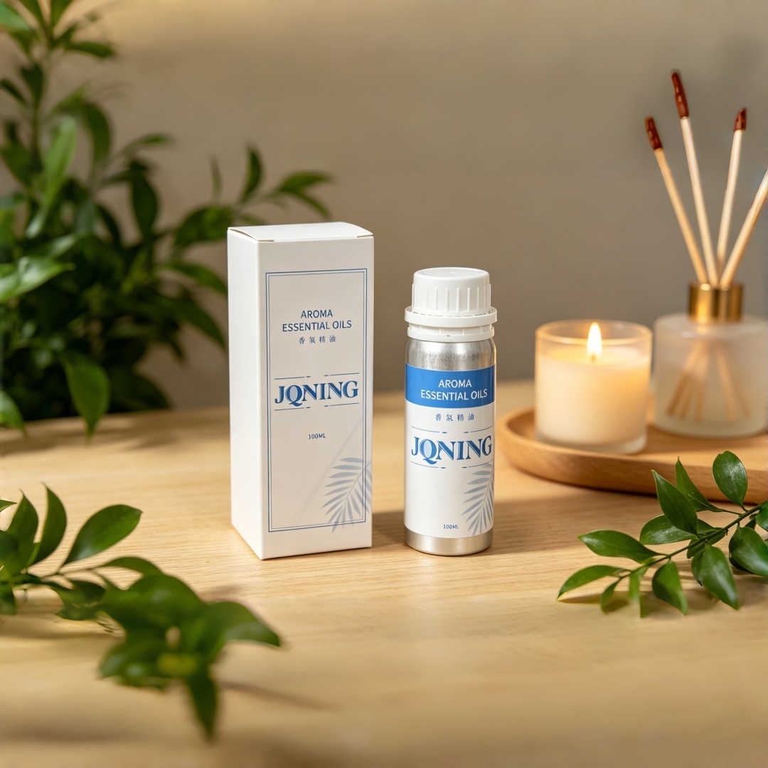 JQNING 100ML Natural Plant Aro - огляд і ціна Home Fragrance Potpourri