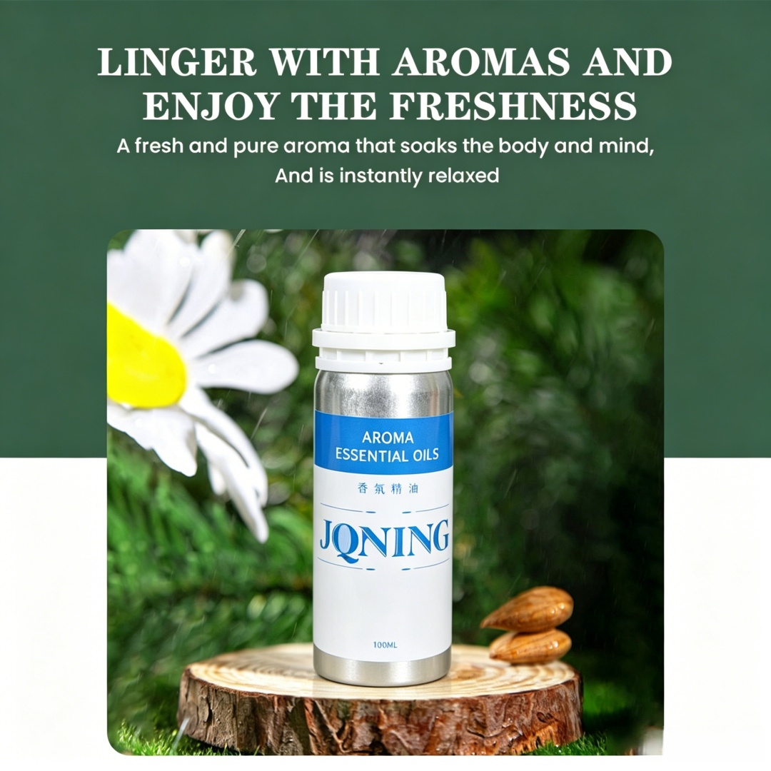 JQNING 100ML Natural Plant Aro - огляд і ціна Home Fragrance Potpourri