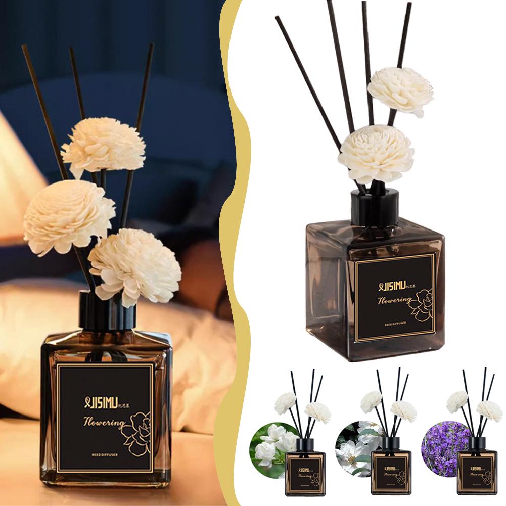 Jasmine lavender Flameless Hom - огляд і ціна Home Fragrance Stick