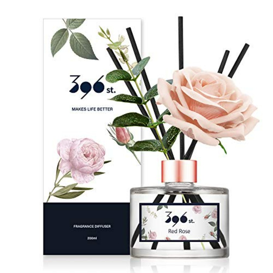 Rose Flower Reed Diffuser,,200 - огляд і ціна Home Fragrance Reeds