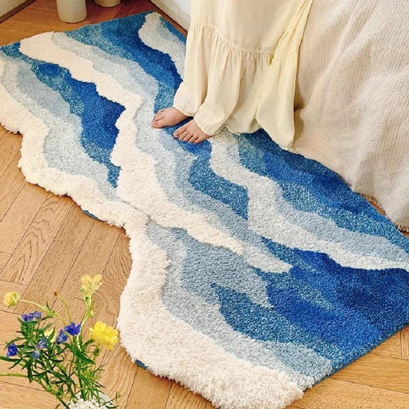 VIKAMA Ocean Wave Runner Rug,  - огляд і ціна Home Fragrance Ocean Breeze