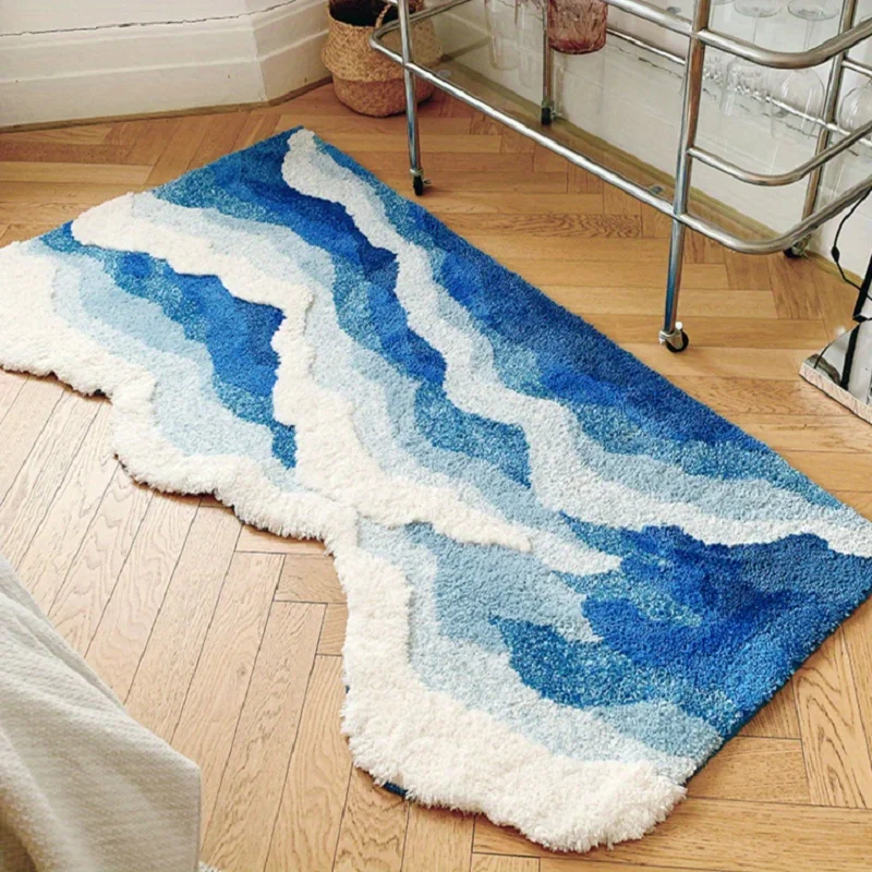 VIKAMA Ocean Wave Runner Rug,  - огляд і ціна Home Fragrance Ocean Breeze