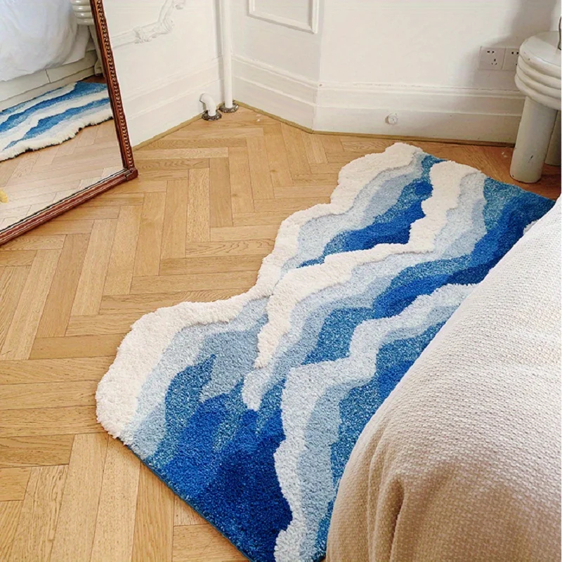 VIKAMA Ocean Wave Runner Rug,  - огляд і ціна Home Fragrance Ocean Breeze
