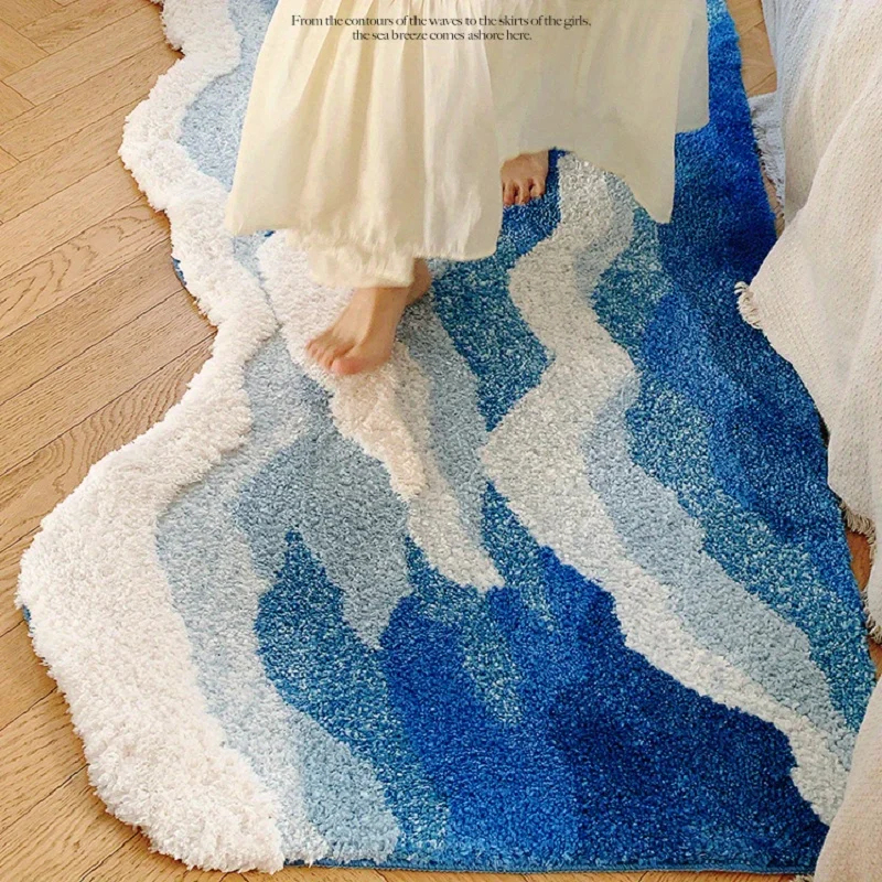 VIKAMA Ocean Wave Runner Rug,  - огляд і ціна Home Fragrance Ocean Breeze