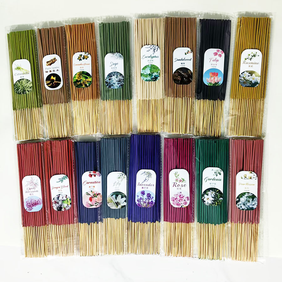 16 color multi flavor premium  - огляд і ціна Home Fragrance Vanilla Cashmere