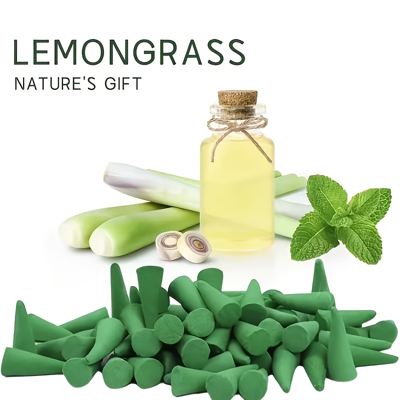 Large Package of Lemongrass-Sc - огляд і ціна Home Fragrance Vanilla Cashmere