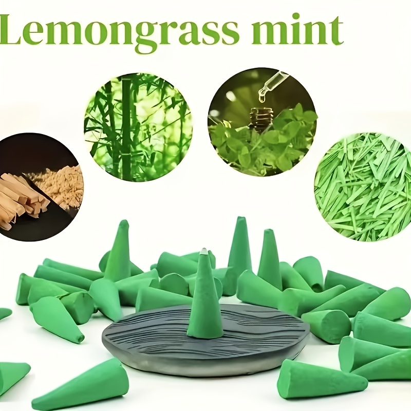 Large Package of Lemongrass-Sc - огляд і ціна Home Fragrance Vanilla Cashmere