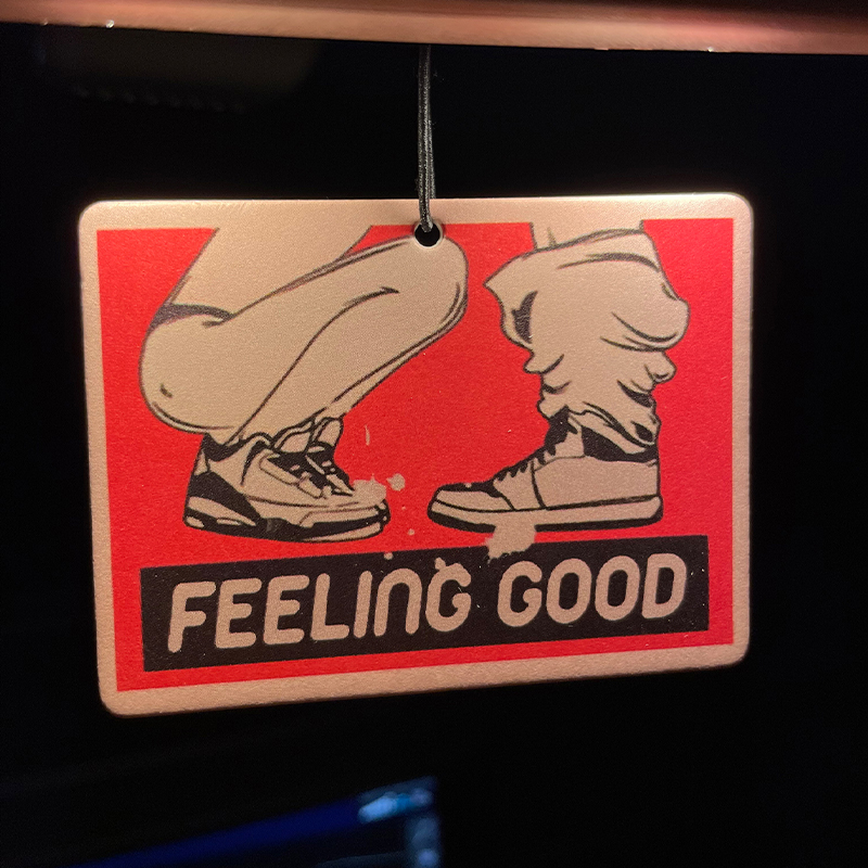Feel Good funny funny funny ca - огляд і ціна Home Fragrance Sachet