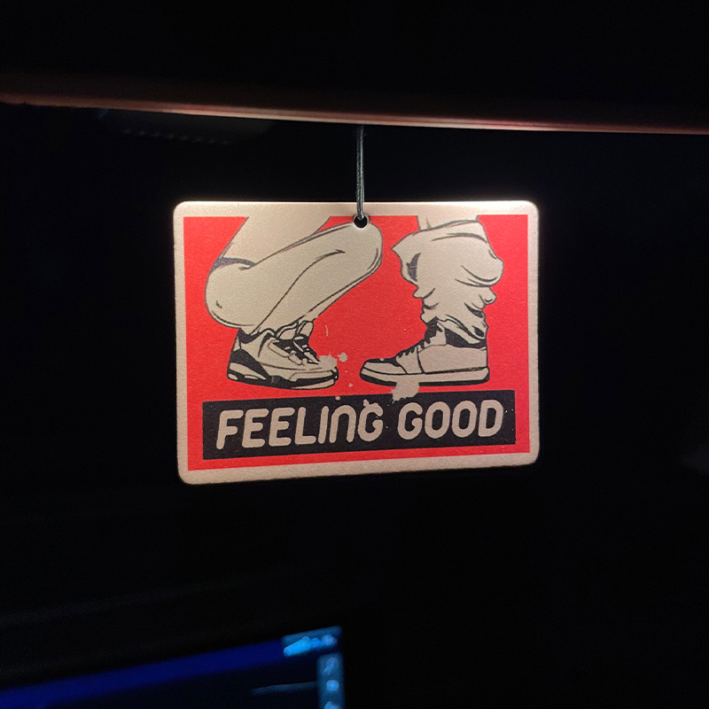 Feel Good funny funny funny ca - огляд і ціна Home Fragrance Sachet