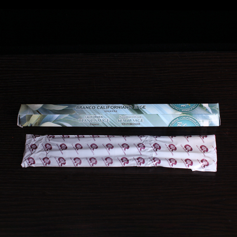 Fragrance 6 Boxes White Sage L - огляд і ціна Home Fragrance White Jasmine