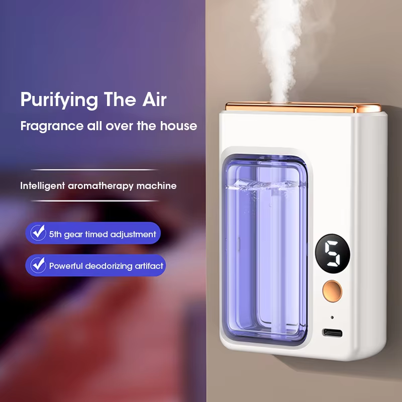 40ML Automatic Home Fragrance  - огляд і ціна Home Fragrance Potpourri