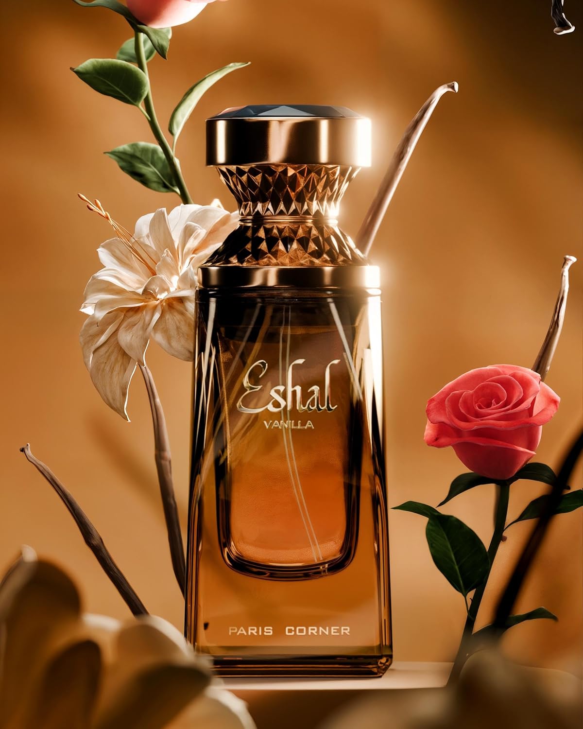 Eshal Vanilla Perfume 100ml Wo - огляд і ціна Fragrance Your Home