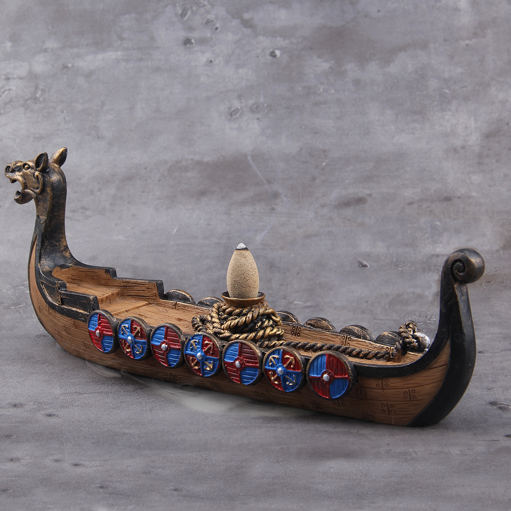 With 10Cones Free Gift Waterfa - огляд і ціна Incense Cone Holder