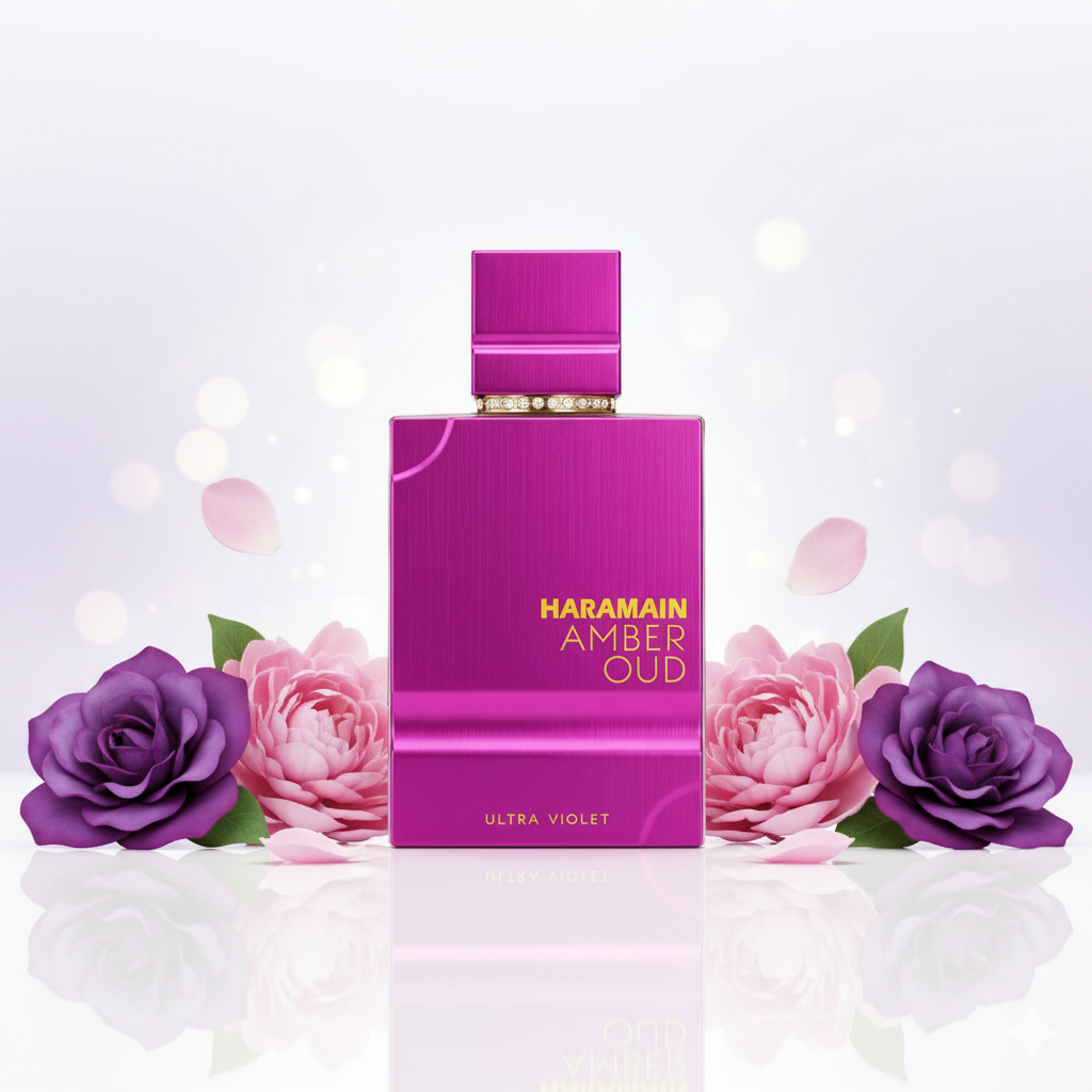 Al Haramain Amber Oud Ultra Vi - огляд і ціна Fragrance Your Home