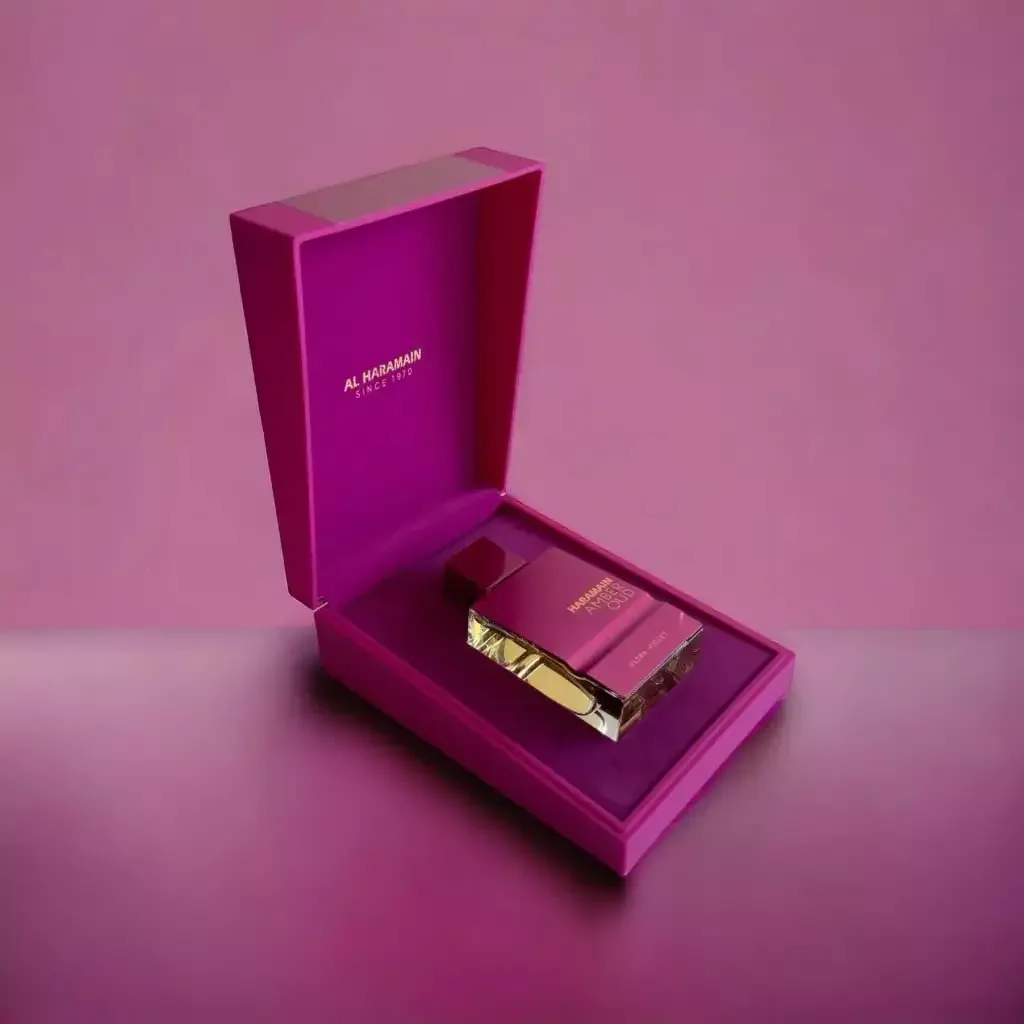 Al Haramain Amber Oud Ultra Vi - огляд і ціна Fragrance Your Home
