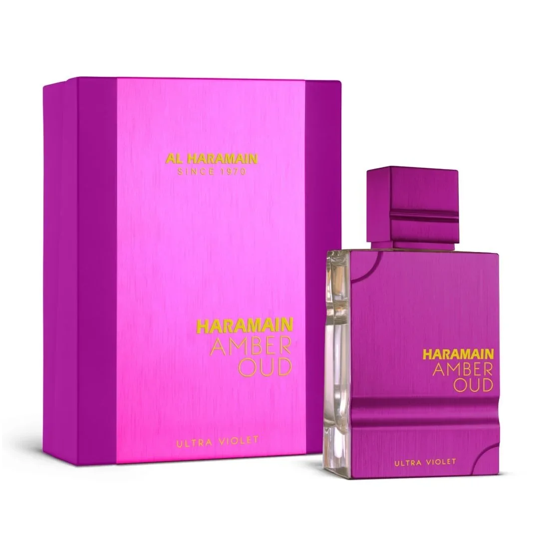 Al Haramain Amber Oud Ultra Vi - огляд і ціна Fragrance Your Home