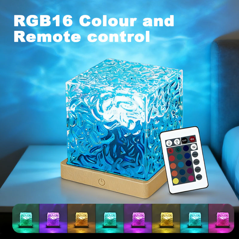 USB Ocean Wave Projector Light - огляд і ціна Home Fragrance Ocean Breeze