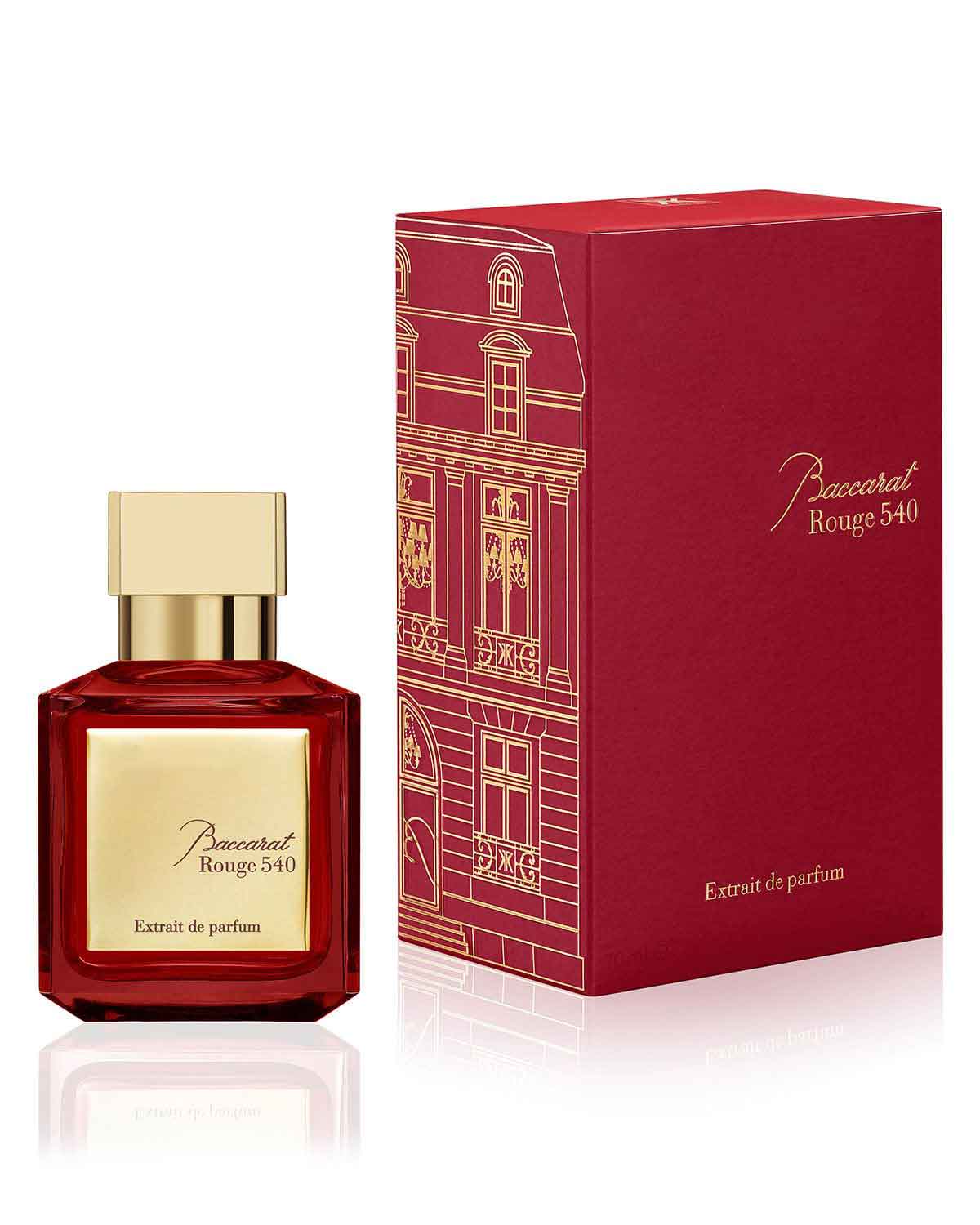 Baccarat 540 essence perfume i - огляд і ціна Home Fragrance Red Wine