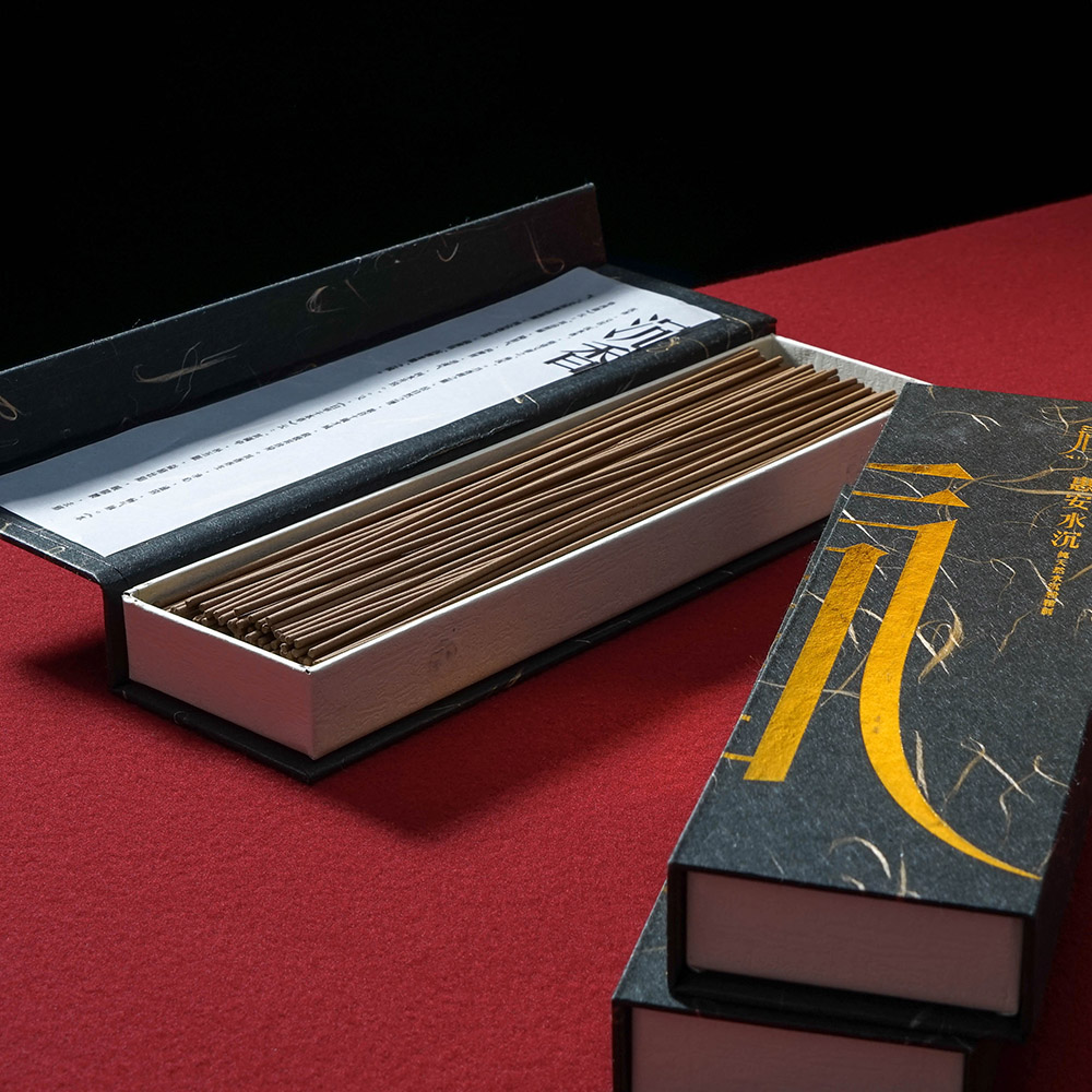 Agarwood Incense Sticks Room F - огляд і ціна Home Fragrance Vanilla Cashmere