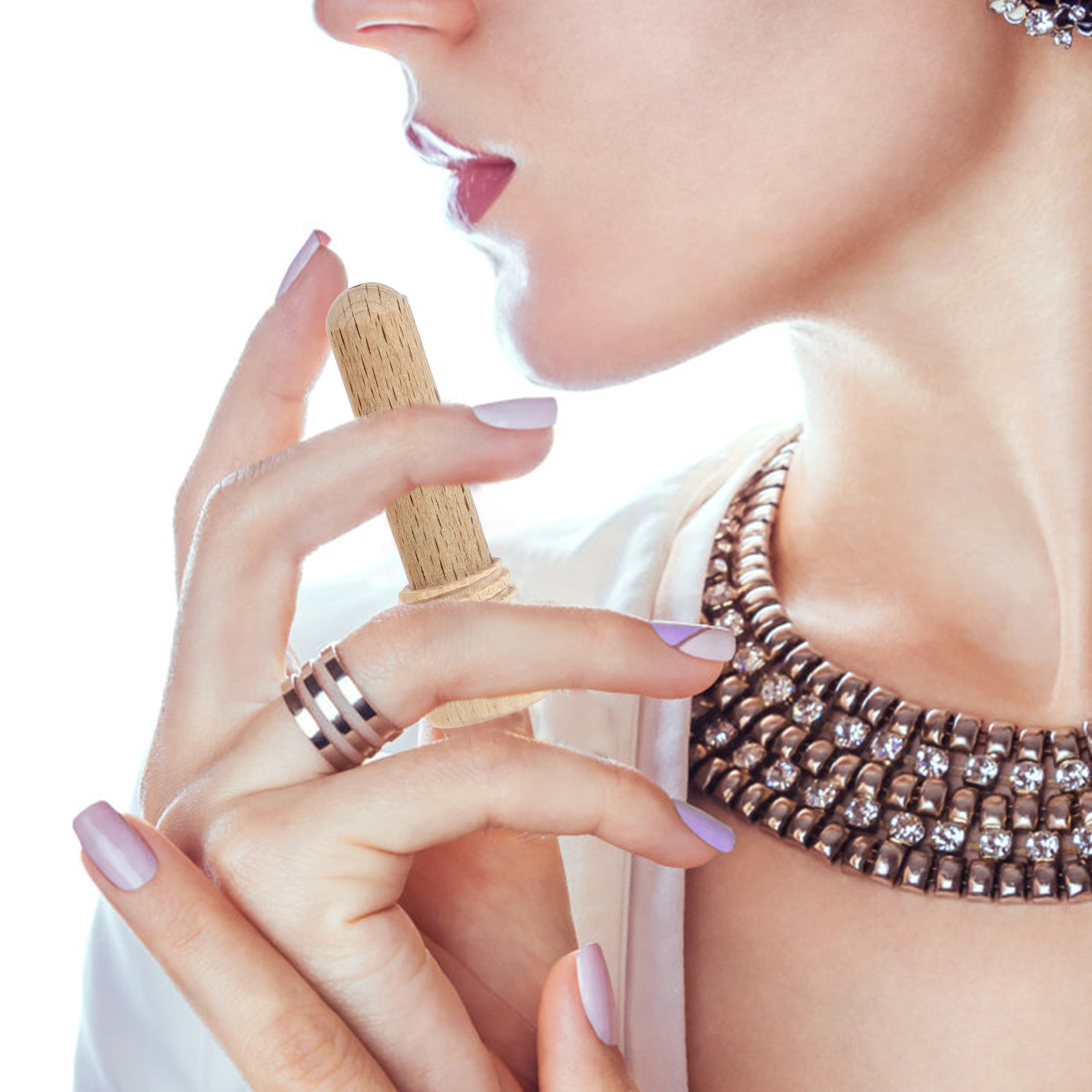 1Pcs Wooden Scent Nasal Inhale - огляд і ціна Home Fragrance Stick