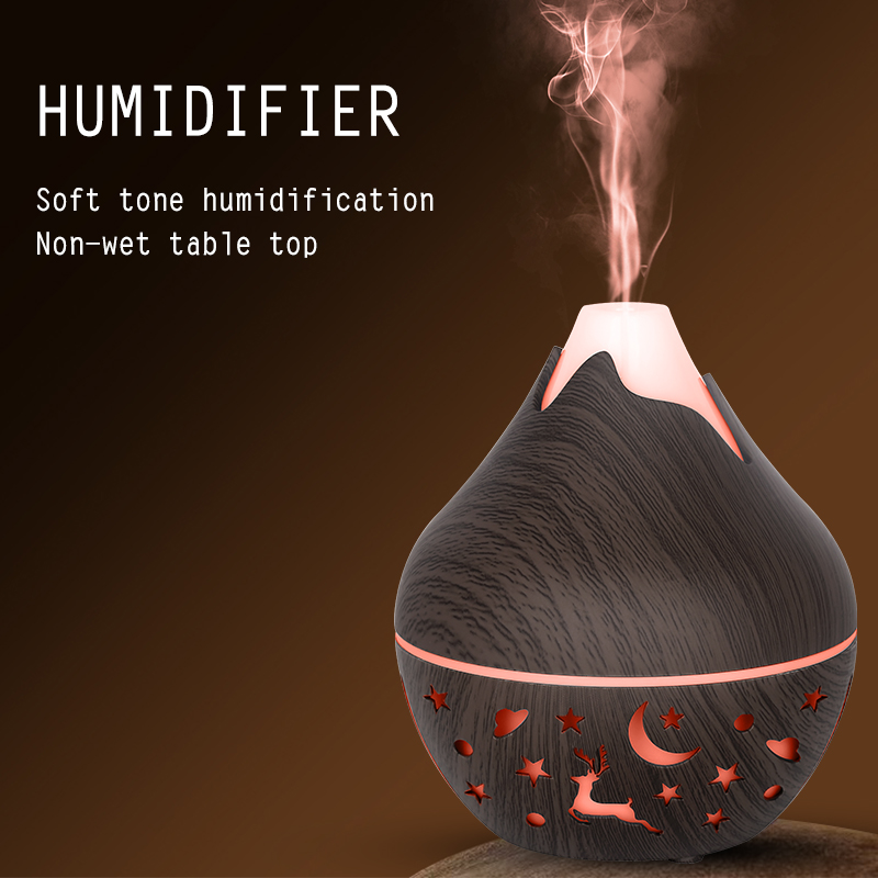 USB Ultrasonic Cool Mist Spray - огляд і ціна Home Fragrance Potpourri