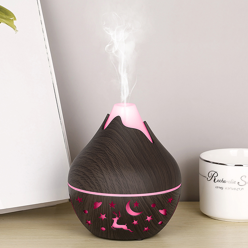 USB Ultrasonic Cool Mist Spray - огляд і ціна Home Fragrance Potpourri