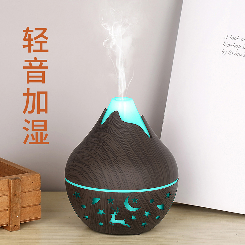 USB Ultrasonic Cool Mist Spray - огляд і ціна Home Fragrance Potpourri