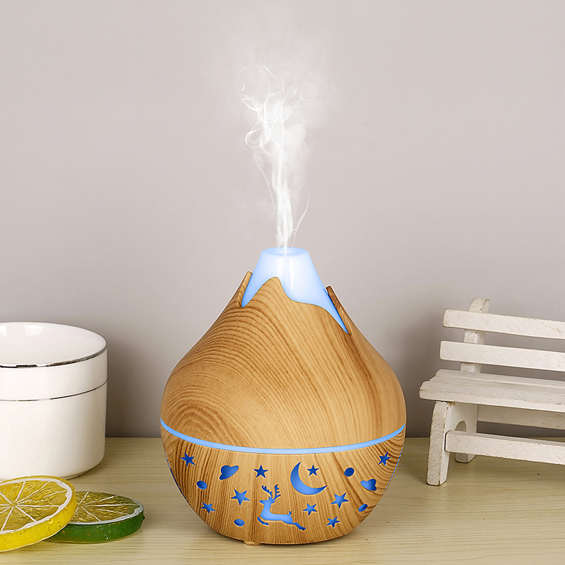 USB Ultrasonic Cool Mist Spray - огляд і ціна Home Fragrance Potpourri