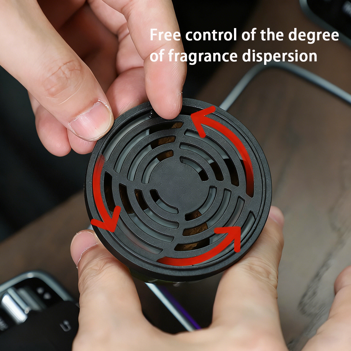 Car Fragrance Air Freshener, L - огляд і ціна Fragrance Your Home