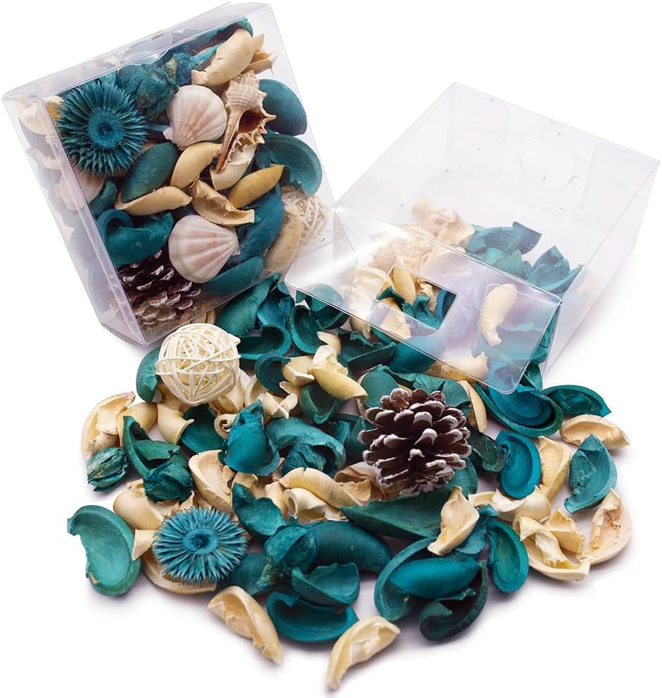 Sea Shell Potpourri Bag Ocean  - огляд і ціна Home Fragrance Ocean Breeze