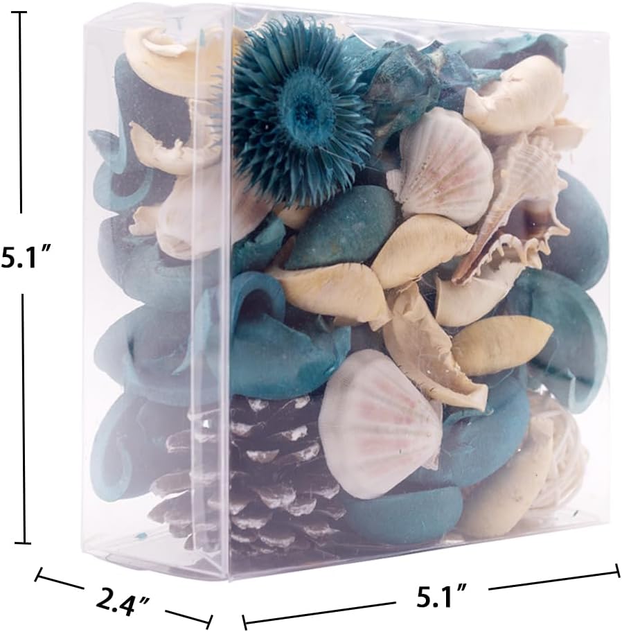 Sea Shell Potpourri Bag Ocean  - огляд і ціна Home Fragrance Ocean Breeze
