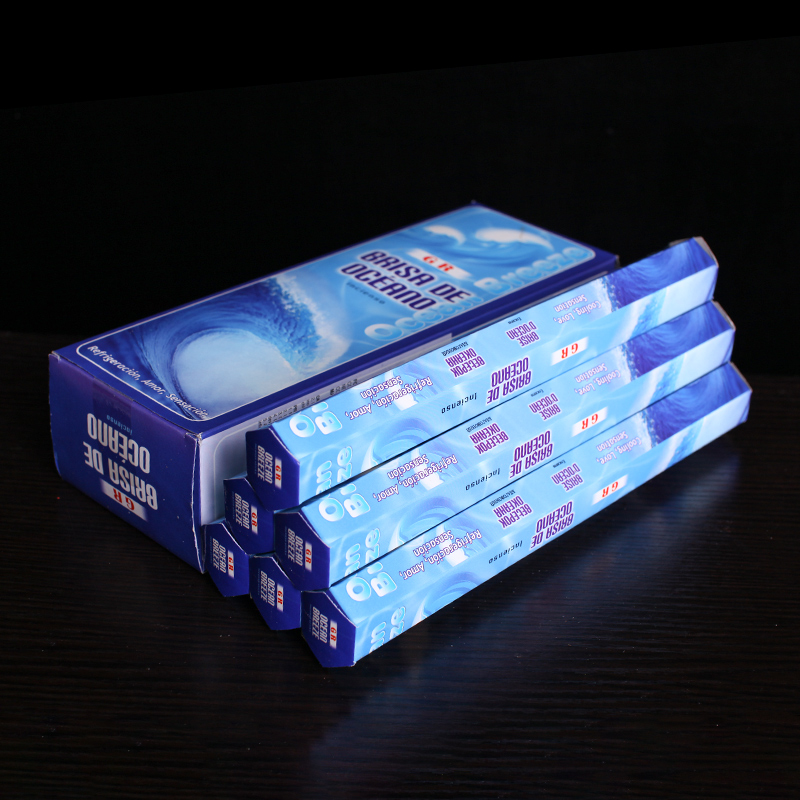India Incense Ocean Breeze Sti - огляд і ціна Home Fragrance Ocean Breeze