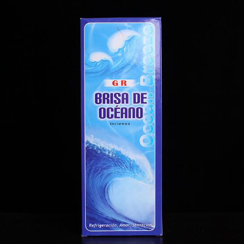 India Incense Ocean Breeze Sti - огляд і ціна Home Fragrance Ocean Breeze