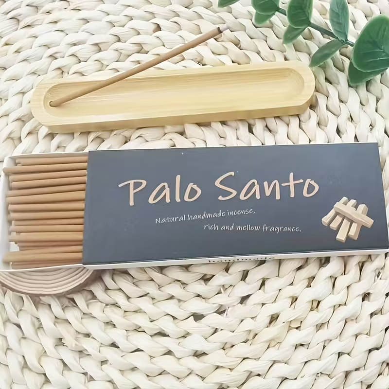 【45-Piece Panlosanto Handmade  - огляд і ціна Home Fragrance Aroma Set
