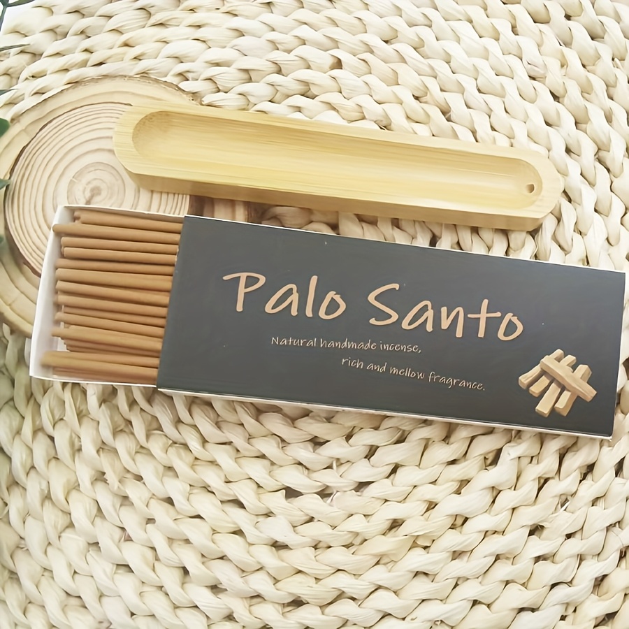 【45-Piece Panlosanto Handmade  - огляд і ціна Home Fragrance Aroma Set