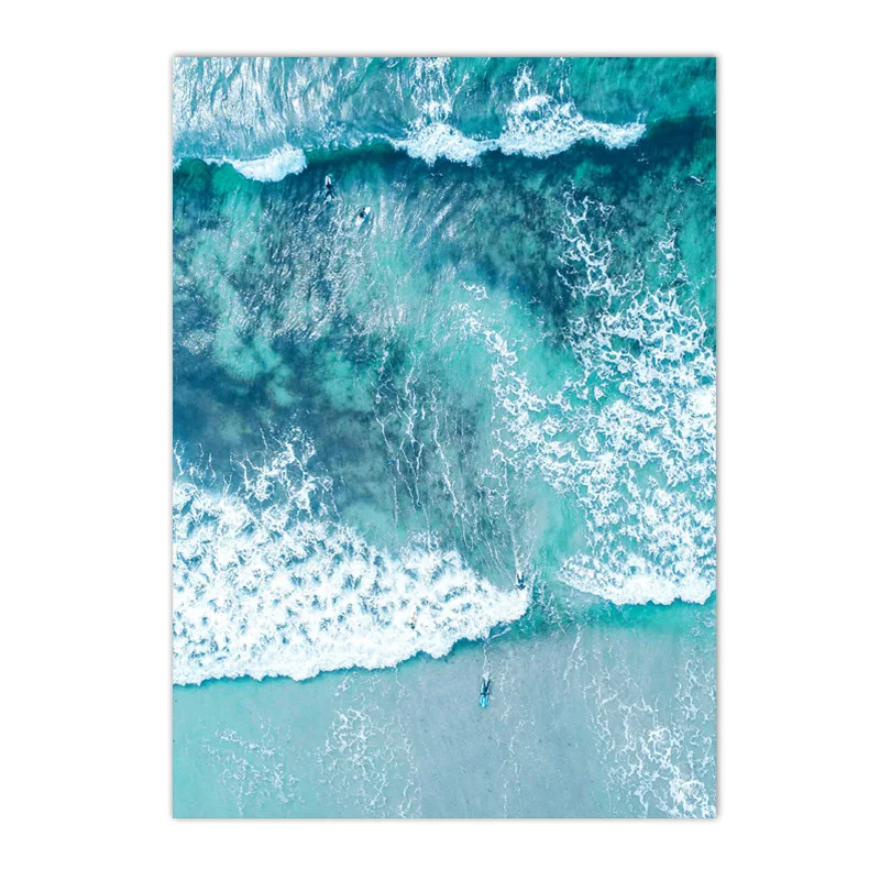 Beach Blue Ocean Wave Sea Wate - огляд і ціна Home Fragrance Ocean Breeze