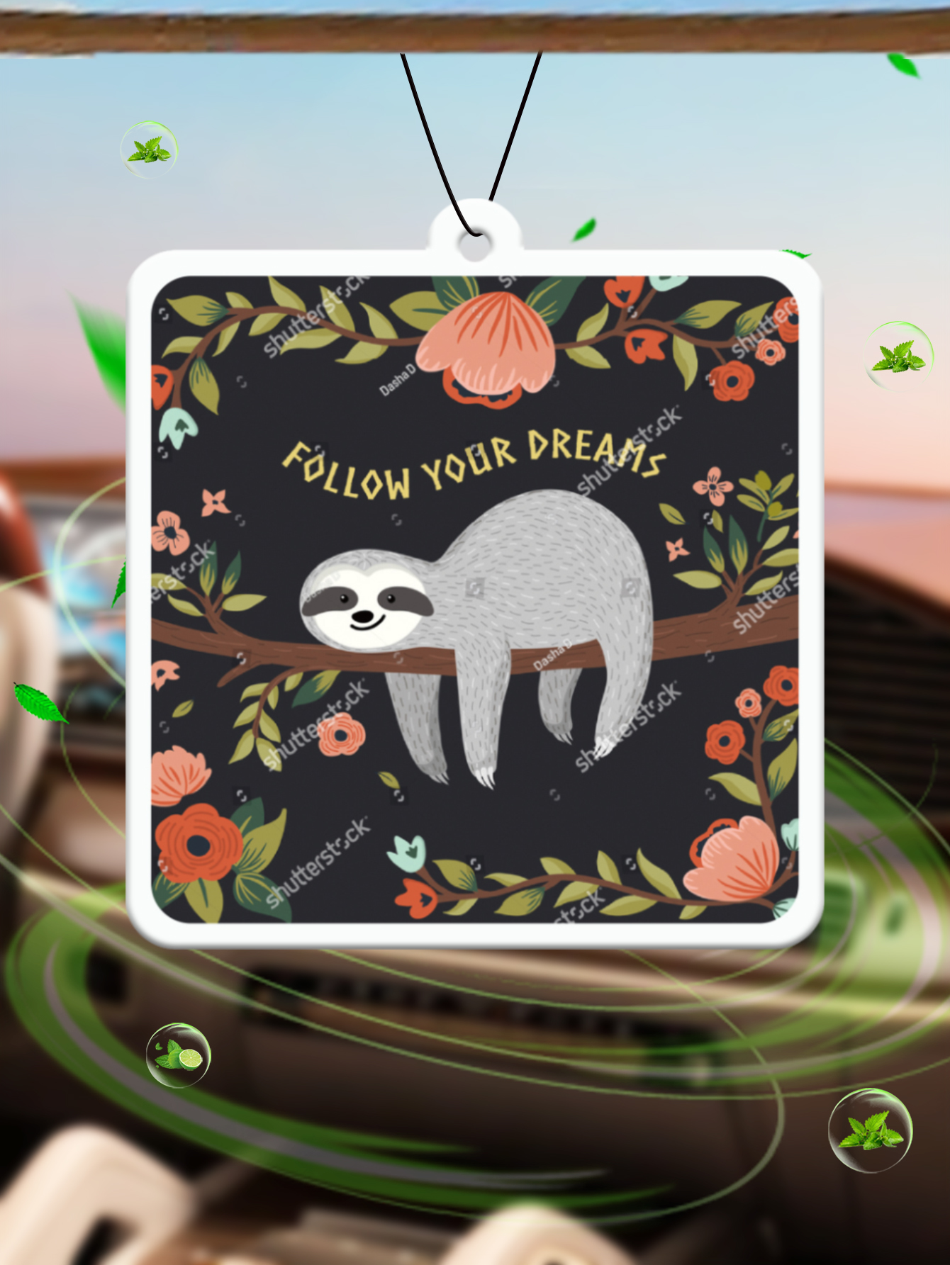 Lazy Follow Your Dreams Interc - огляд і ціна Fragrance Your Home